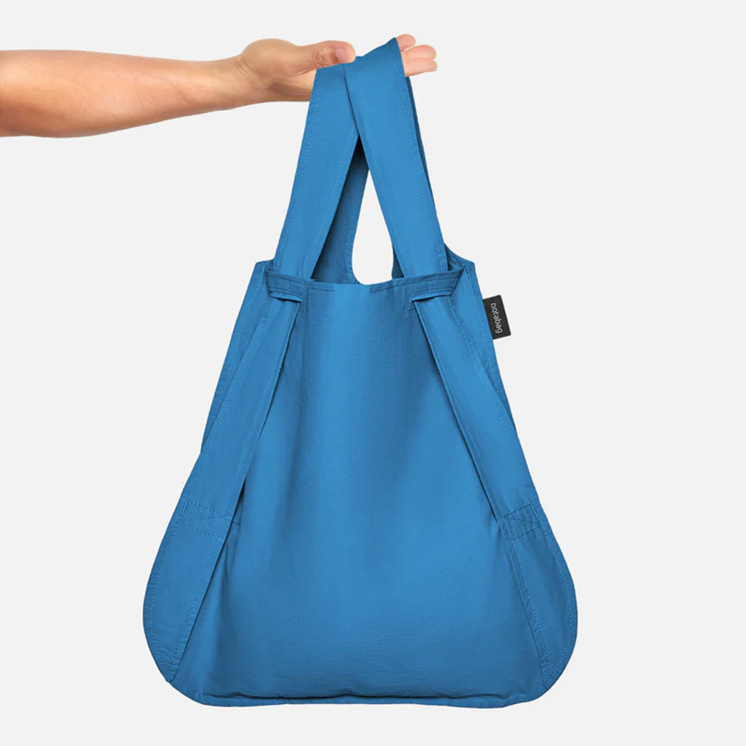 Notabag Original Blue Bag Backpack