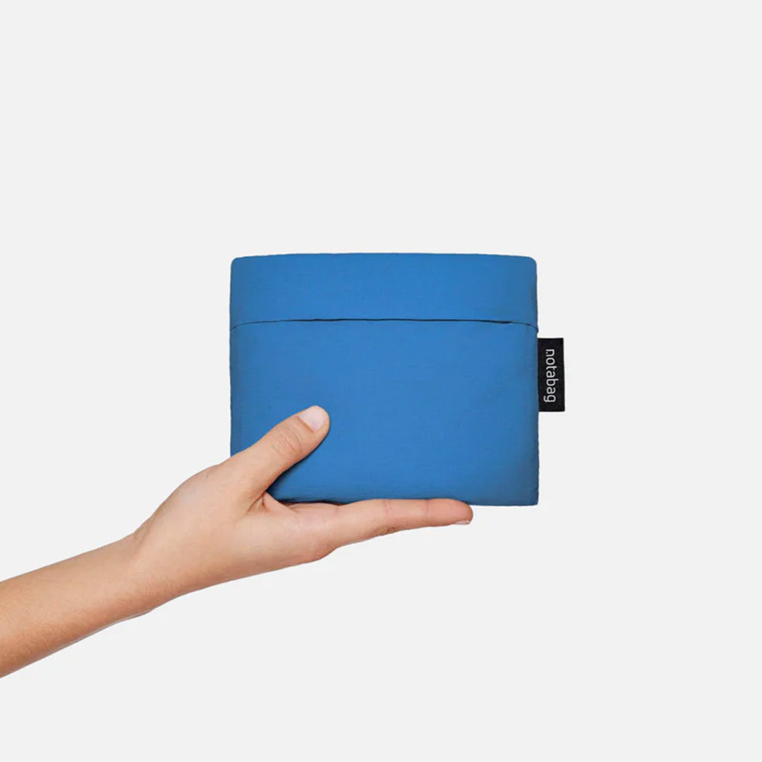 Notabag Original Blue Bag Backpack