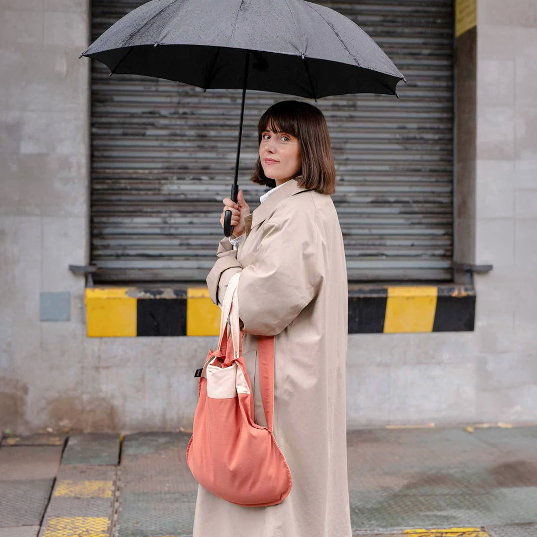 Notabag Original Sand/Terracotta Bag Backpack