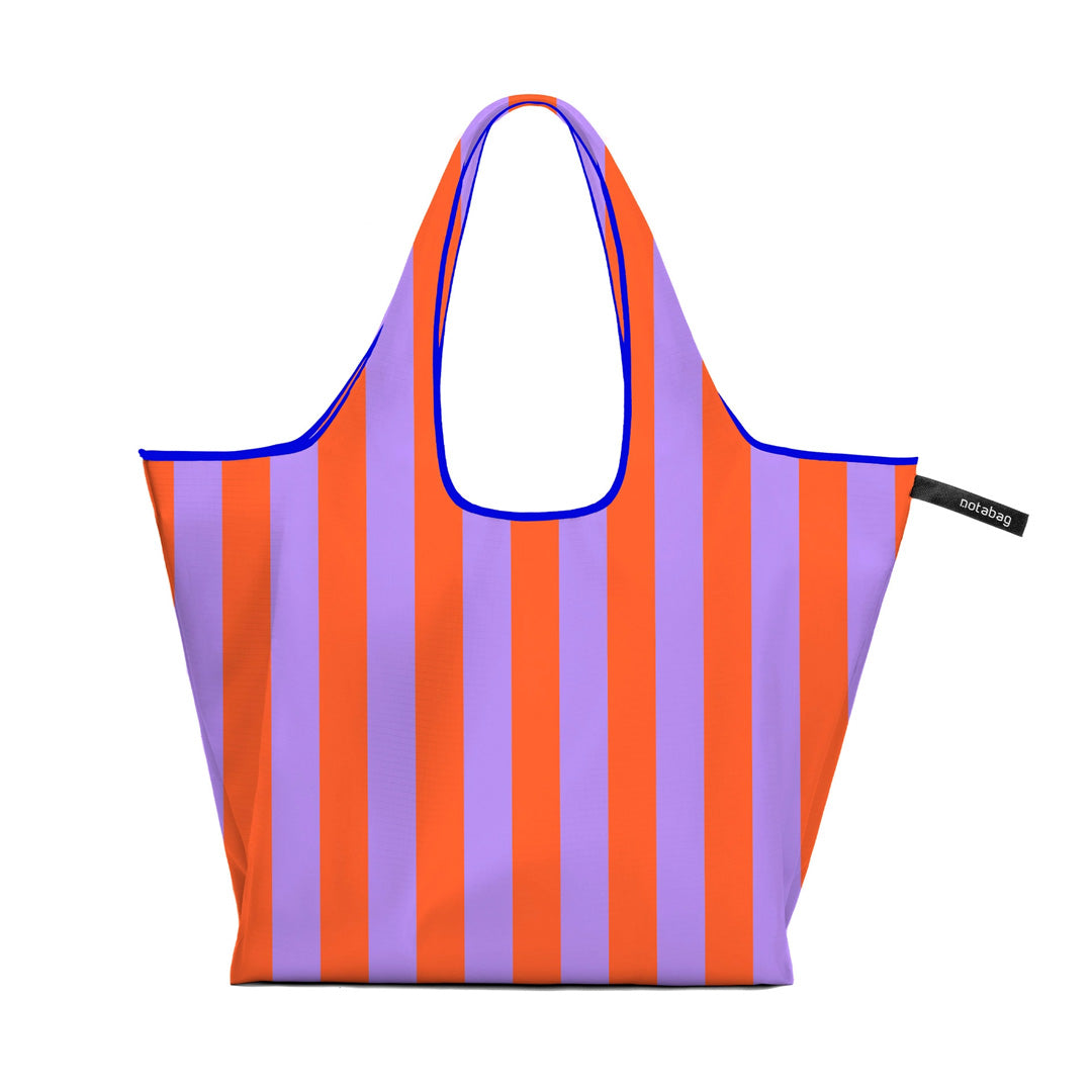 Notabag Royal Stripes Tote Bag