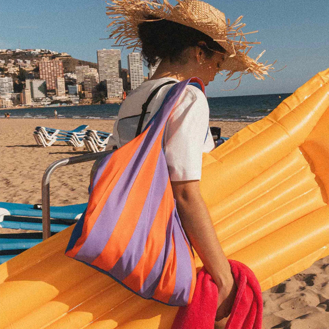 Notabag Royal Stripes Tote Bag