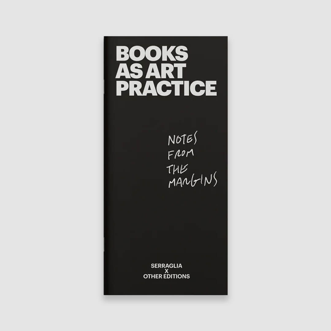 Books As Art Practice