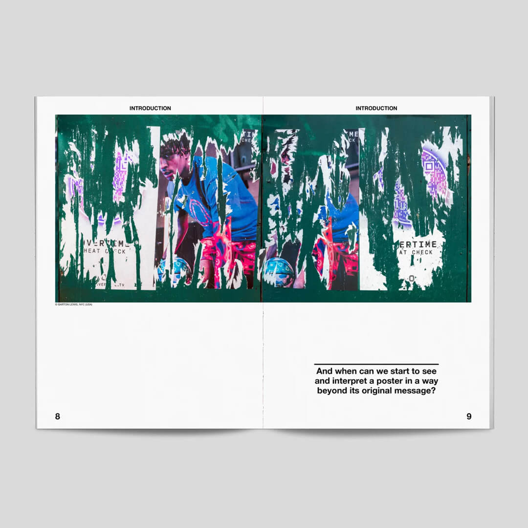 The City Is Ours #4: Torn Posters