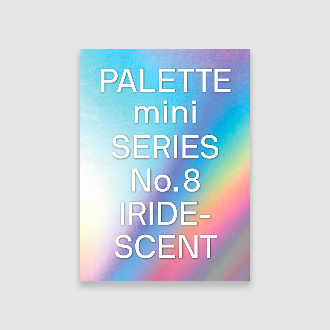 Palette Mini Series 08: Iridescent