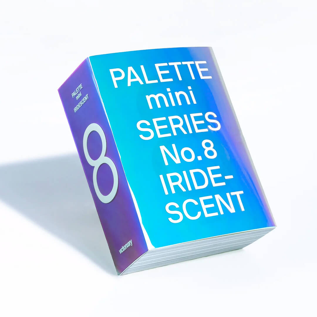 Palette Mini Series 08: Iridescent