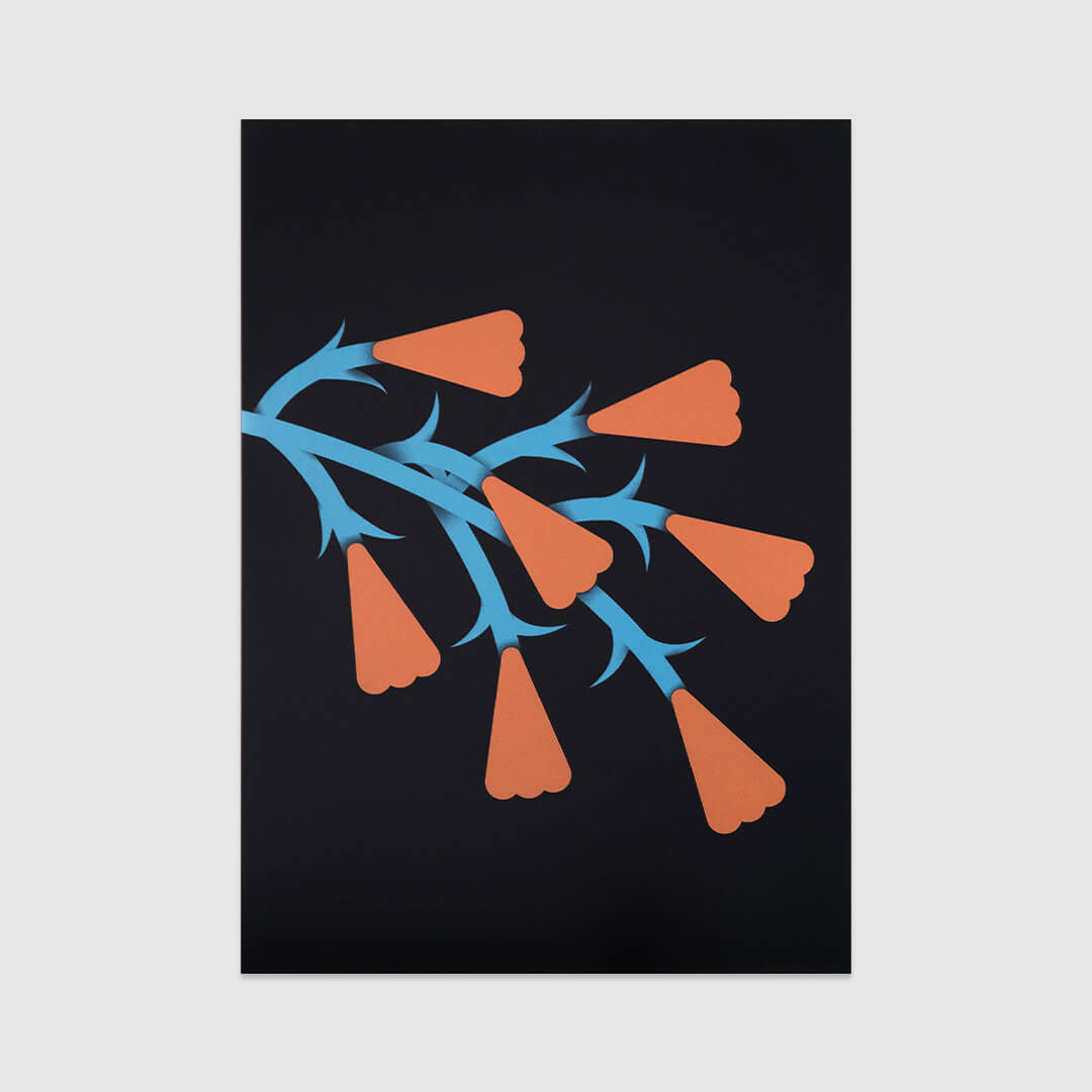 Coralia Poster