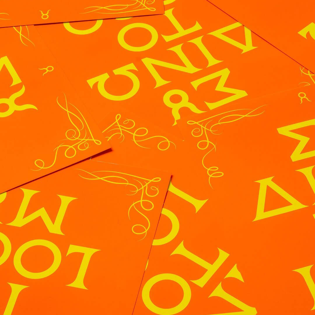 Logo Poster