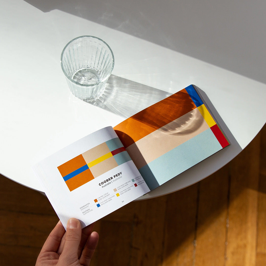 Color Inspiration Book Volume 1
