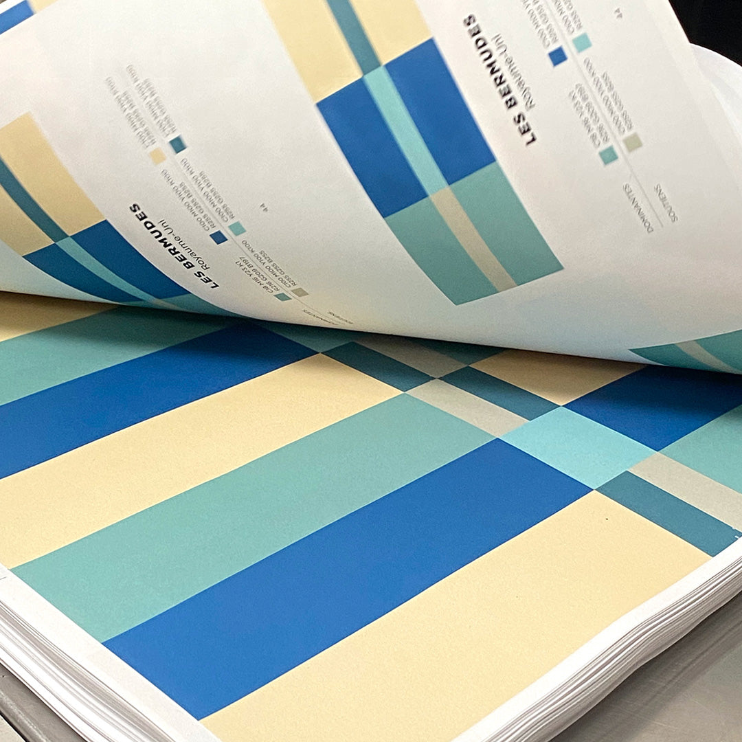 Color Inspiration Book Volume 1