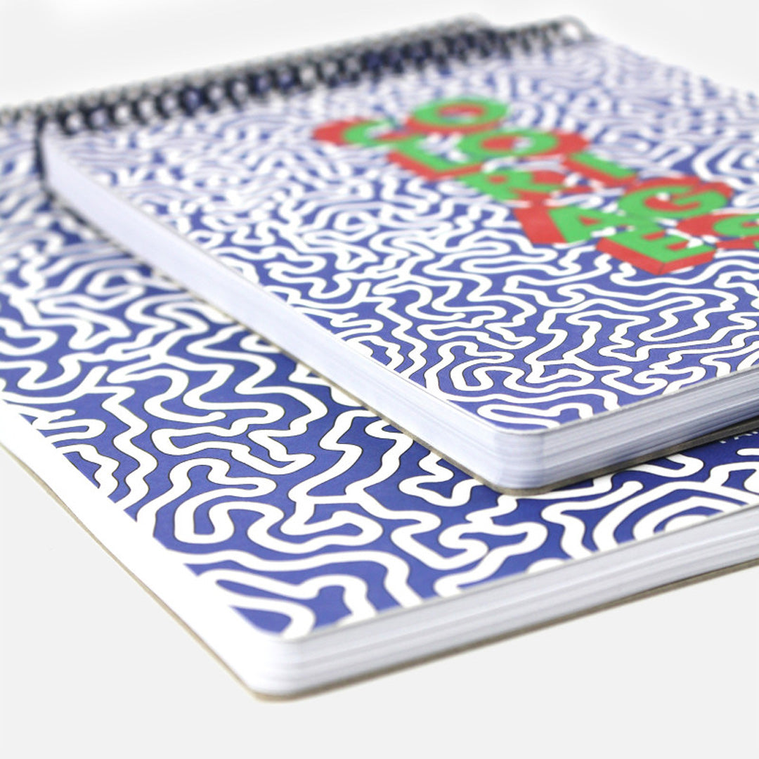Coloring Pad A5