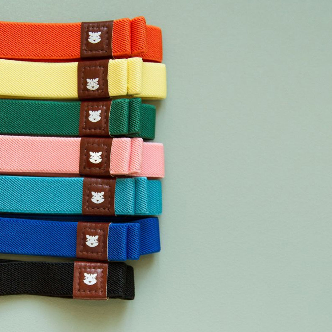 Mexico Voyageur Elastic Band