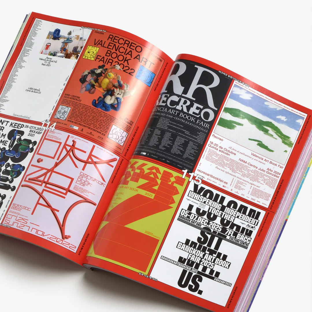 Graphic 51: Art Book Fair, Now