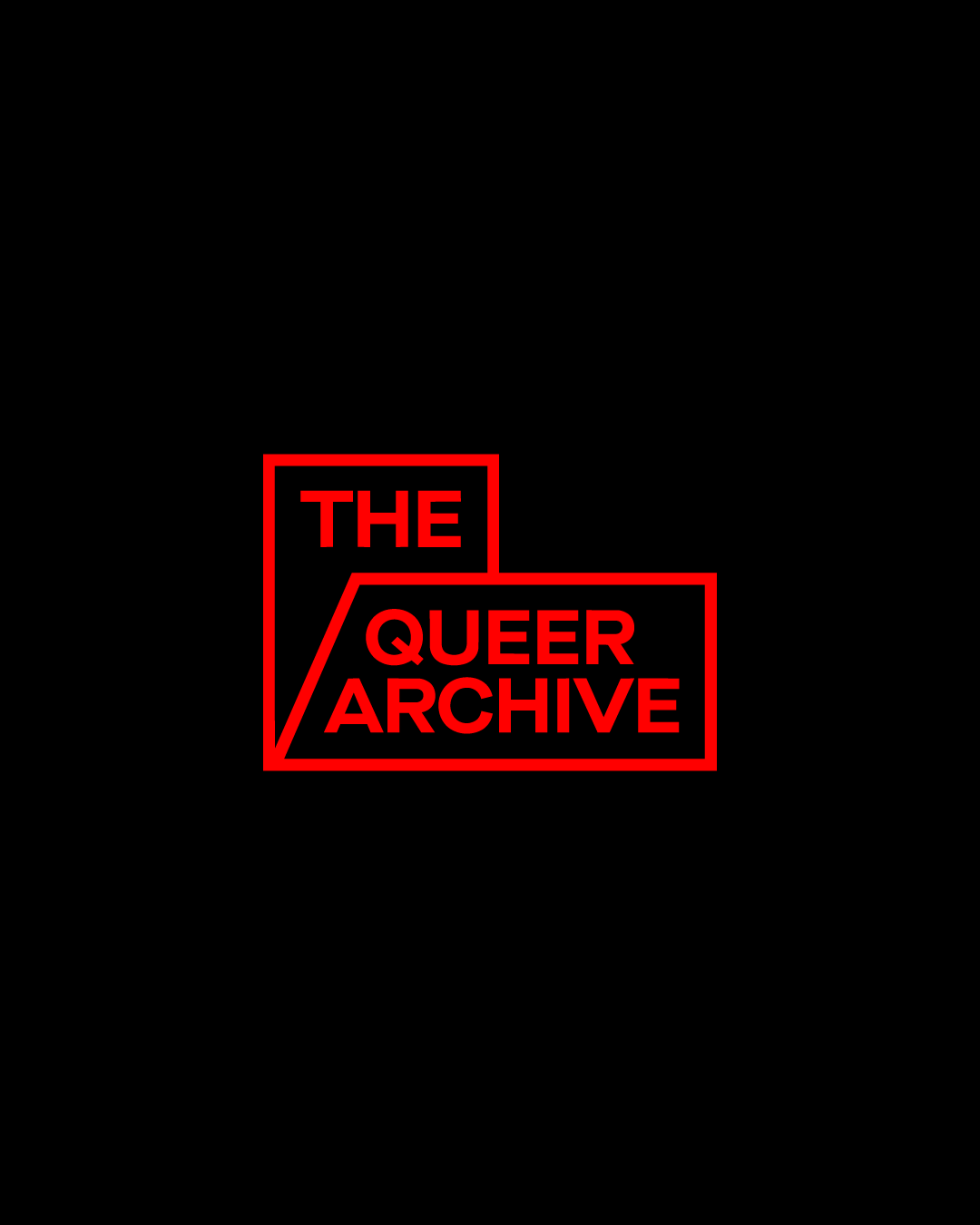 The Queer Archive