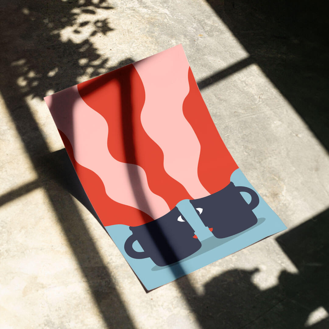 Coffee Poster