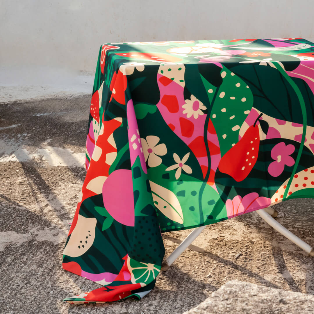 Eden Tablecloth