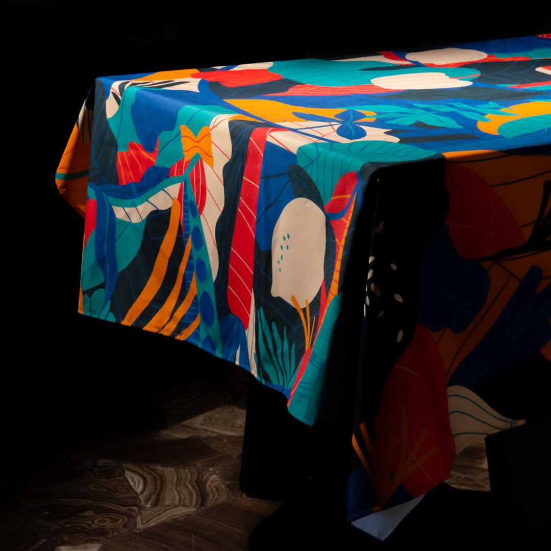 Harvest Tablecloth