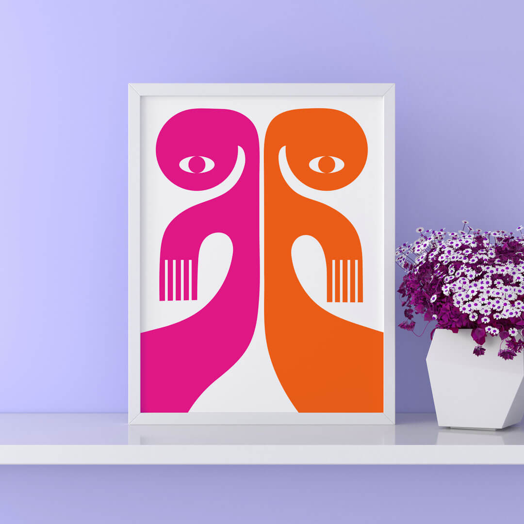 Two-Face Poster
