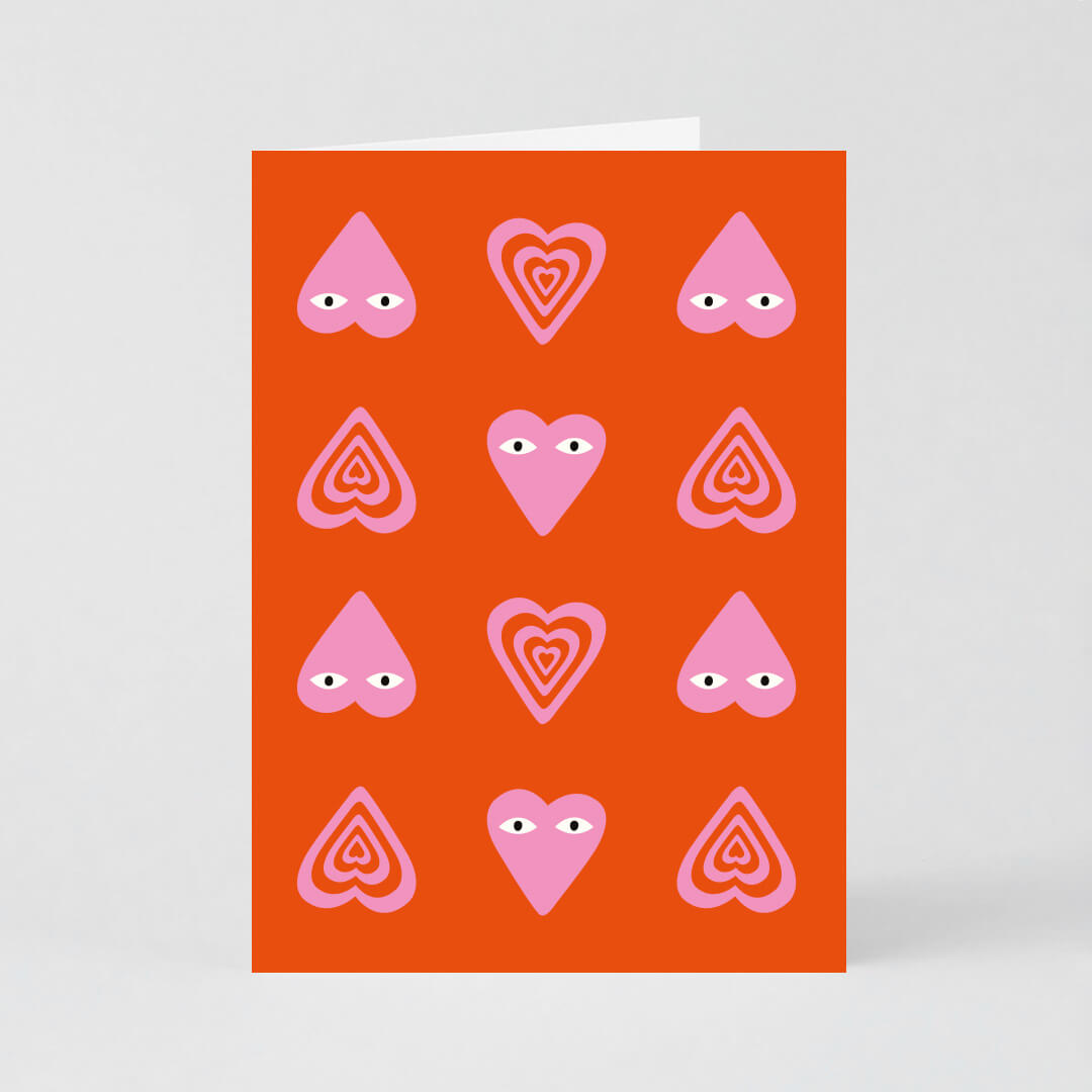 Little Hearts Card