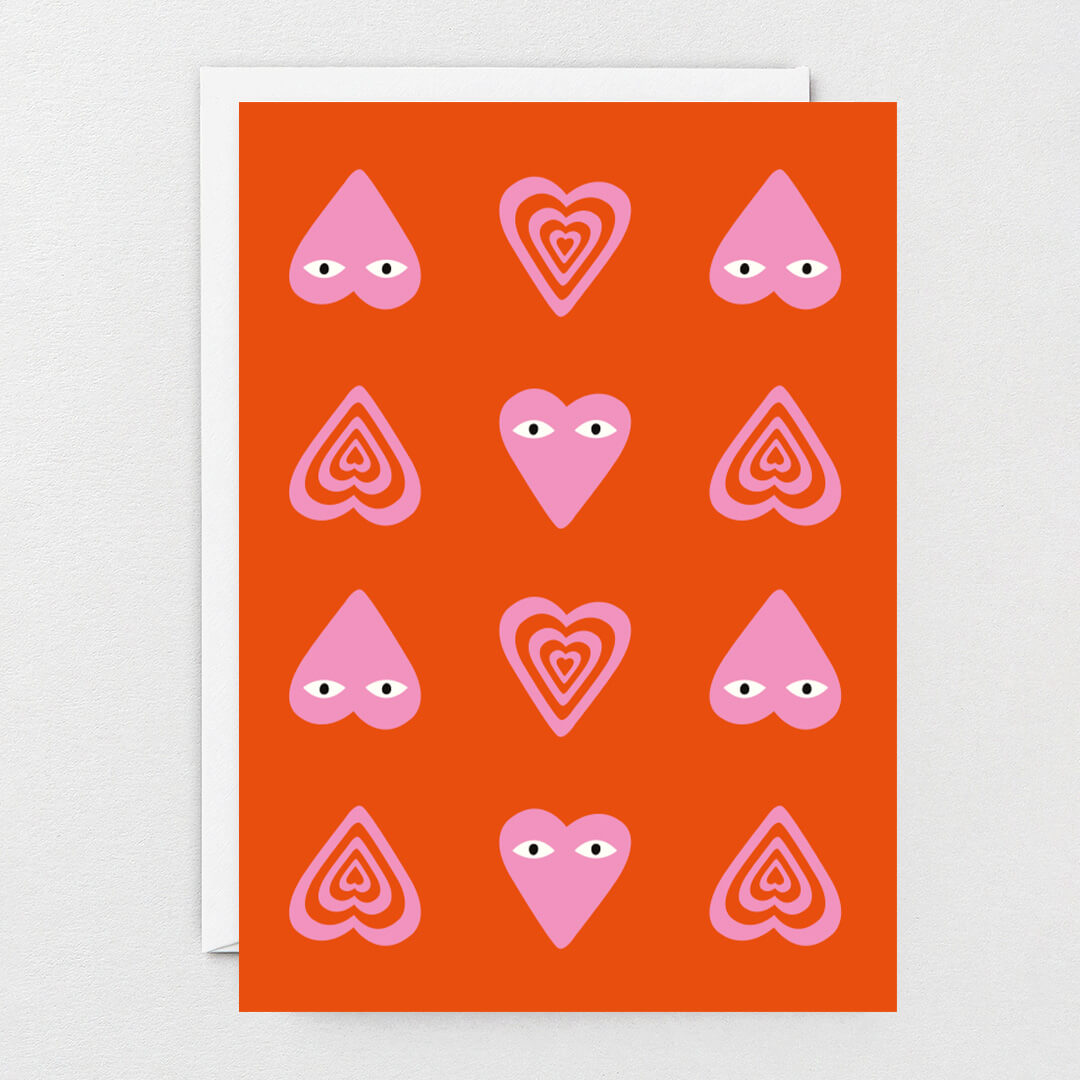 Little Hearts Card