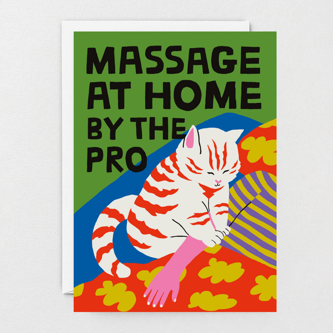 Massage Card
