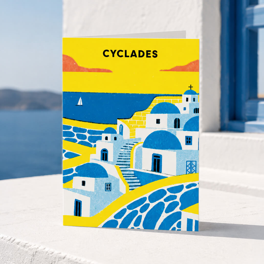 Cyclades Blue Card