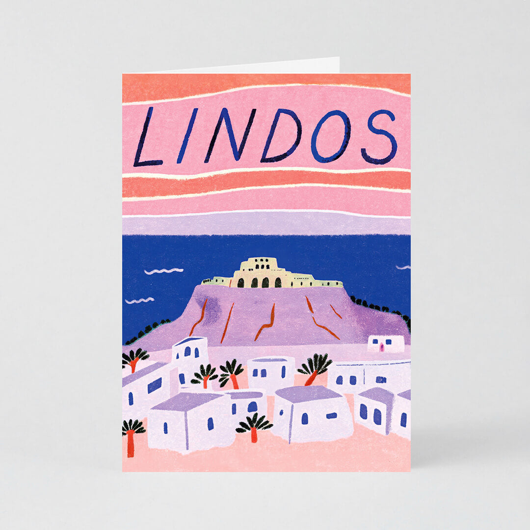 Lindos Dream Card