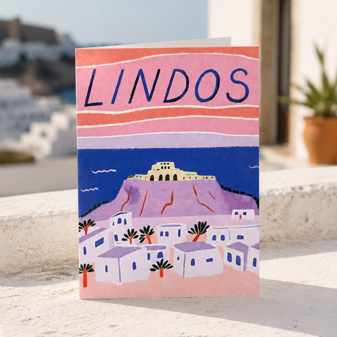 Lindos Dream Card