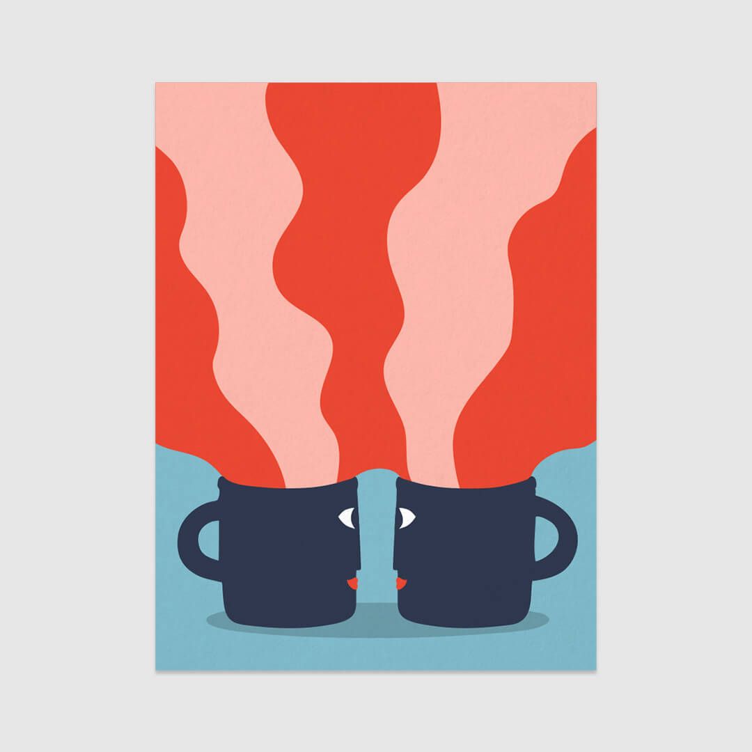 Coffee Poster