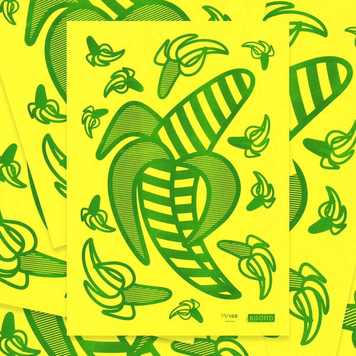 Bananas Poster