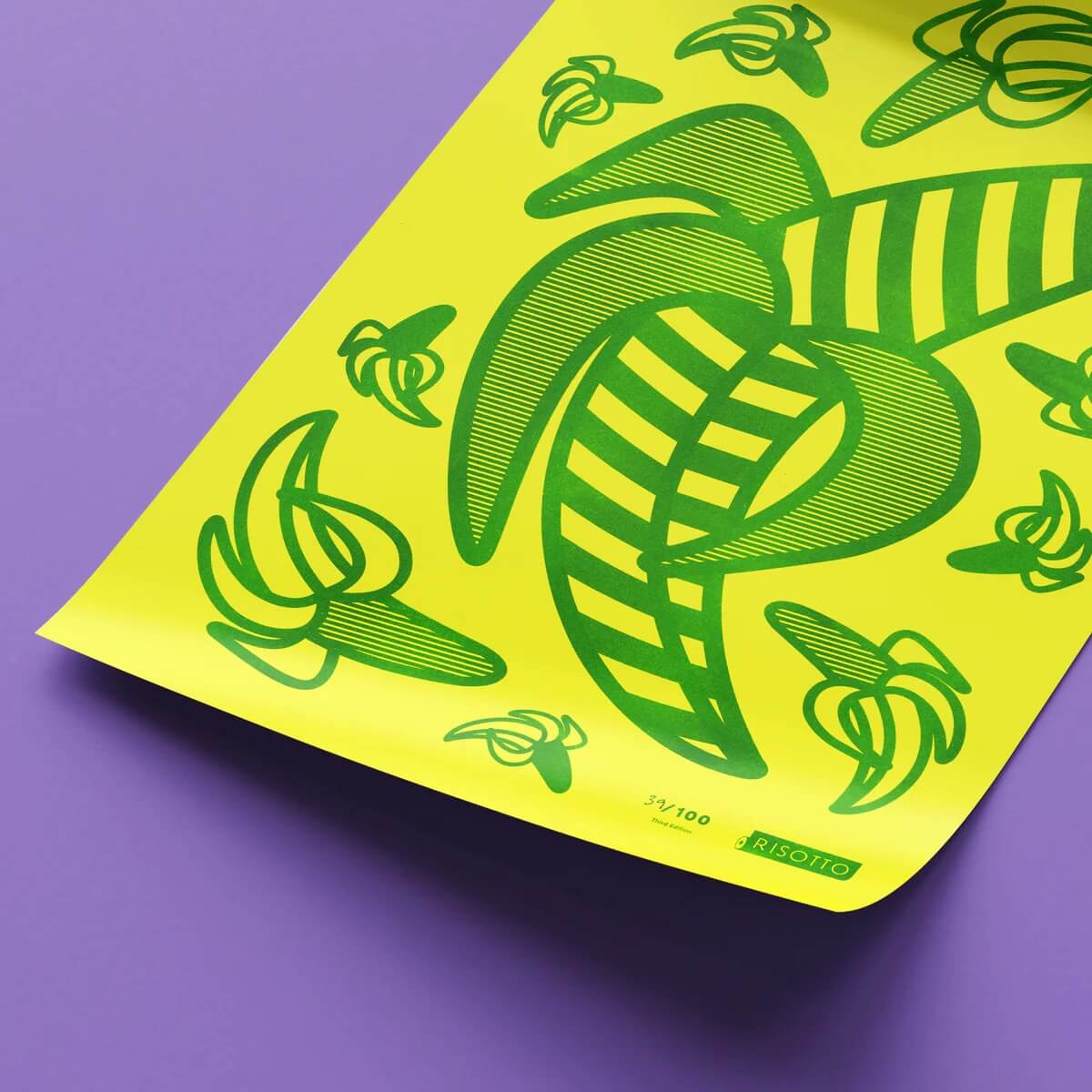Bananas Poster