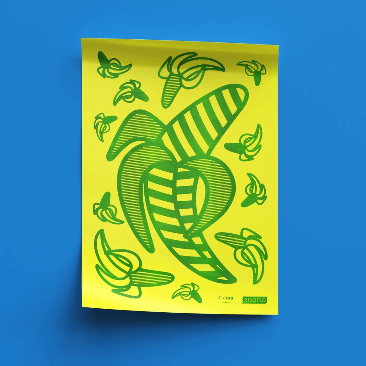 Bananas Poster