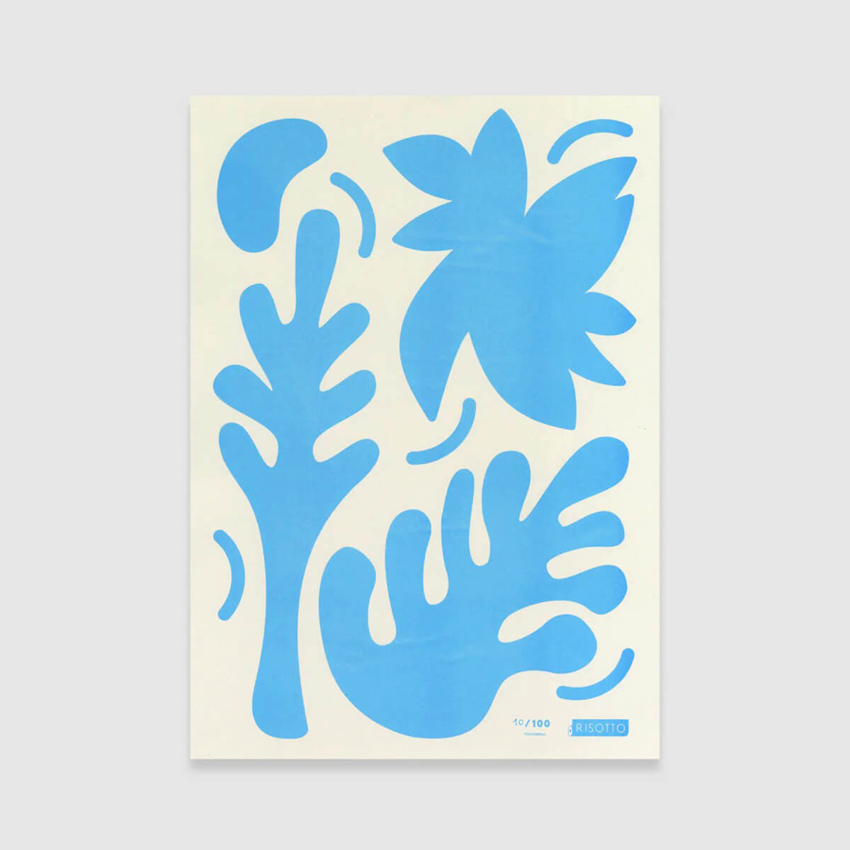 Foliage Poster