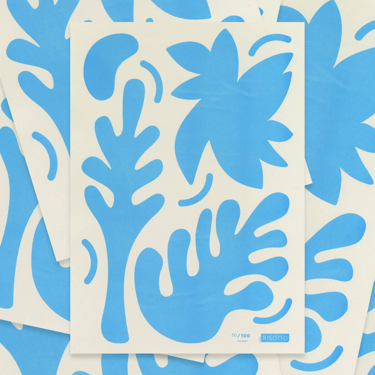 Foliage Poster