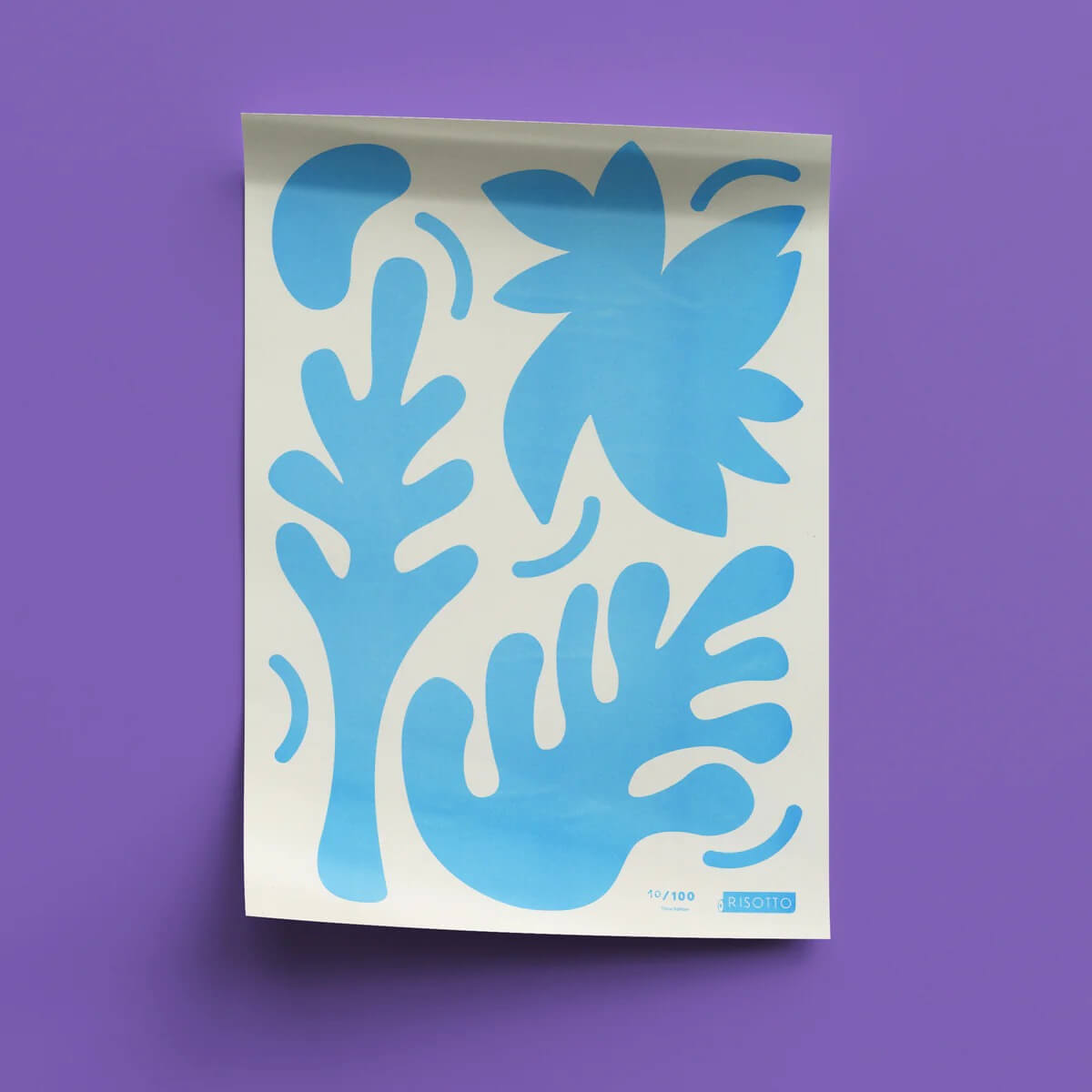 Foliage Poster