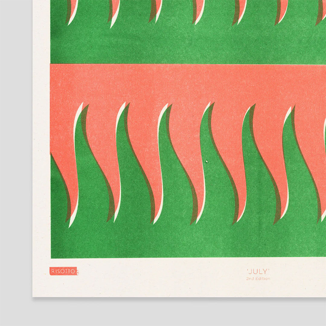 July Poster