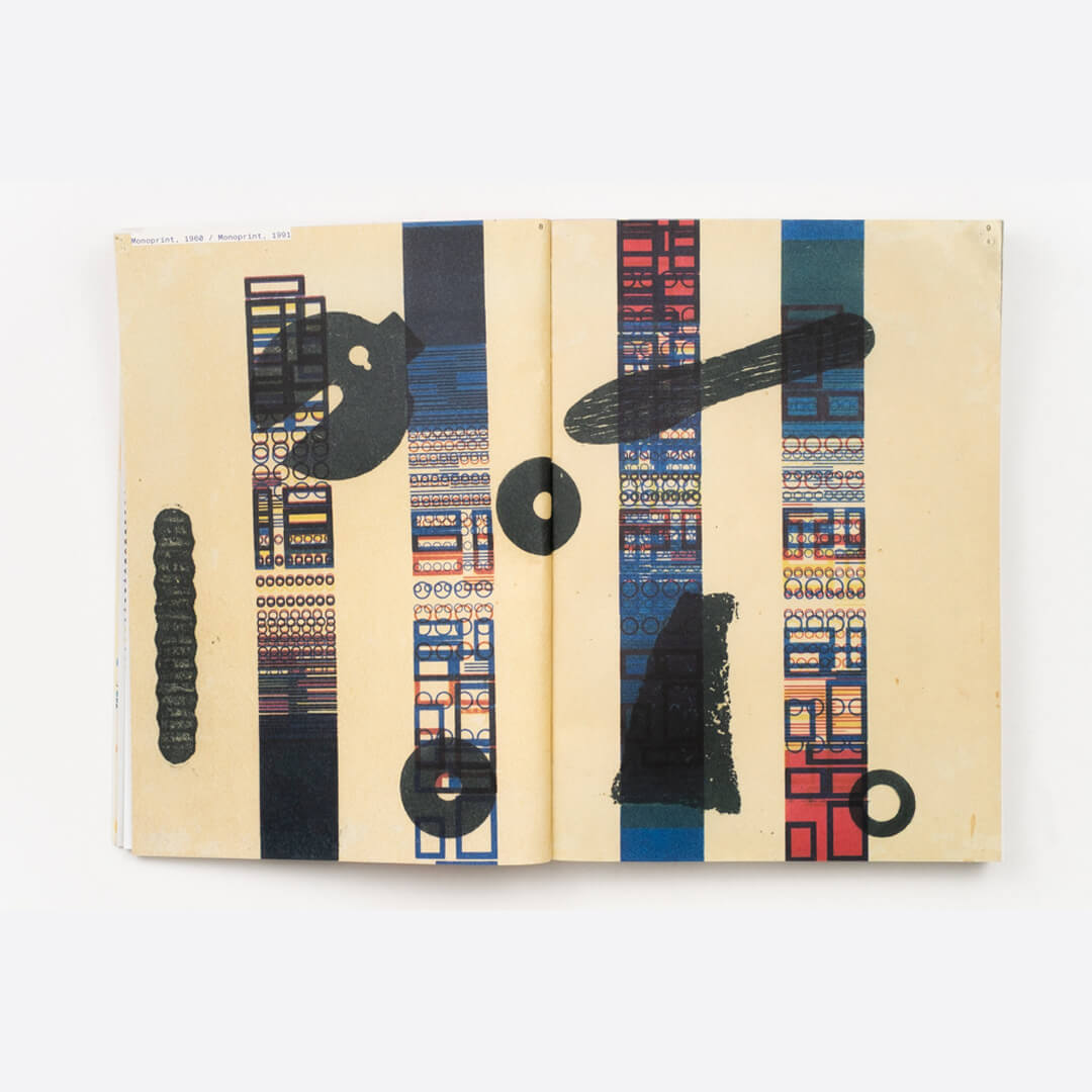 Karel Martens – Unbound