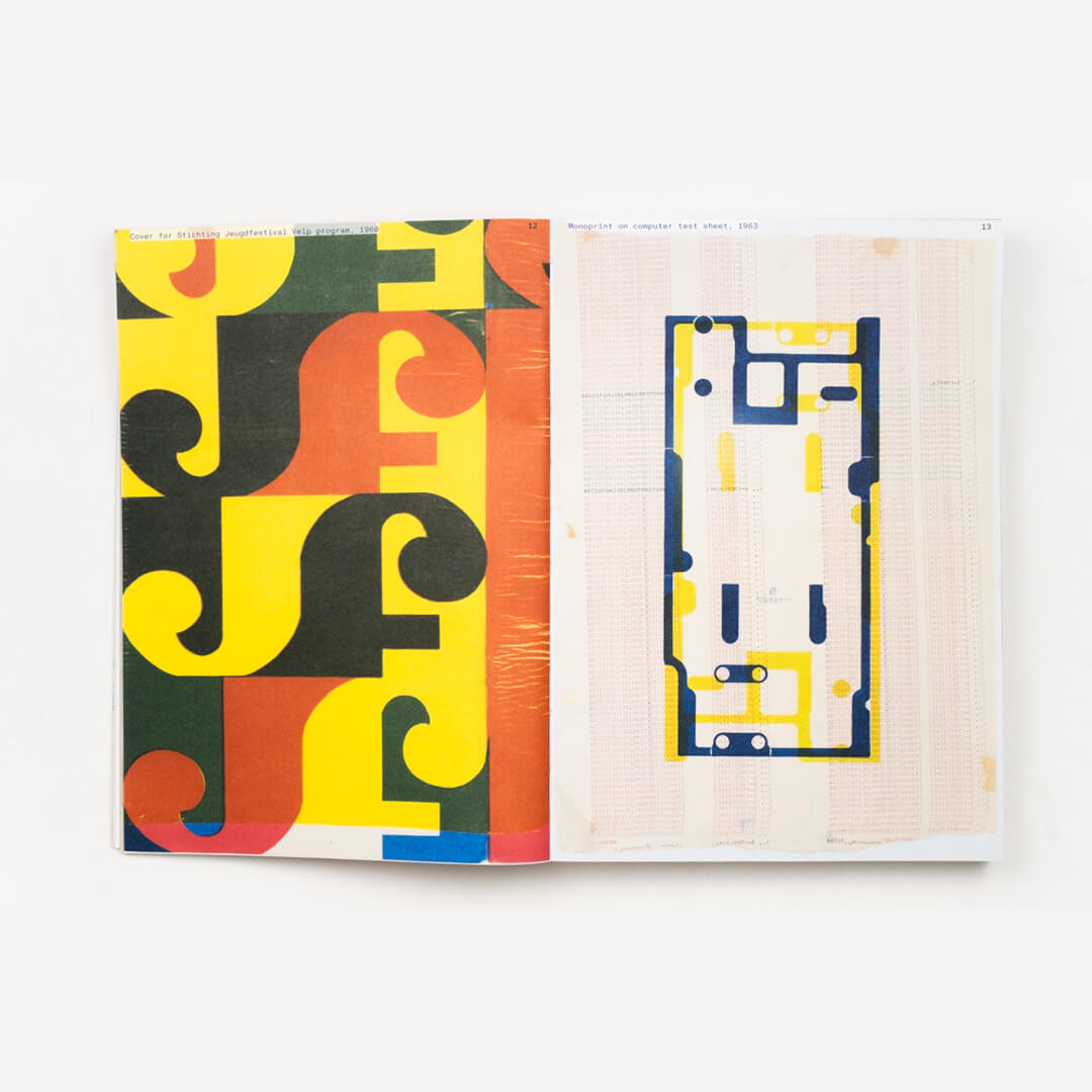 Karel Martens – Unbound