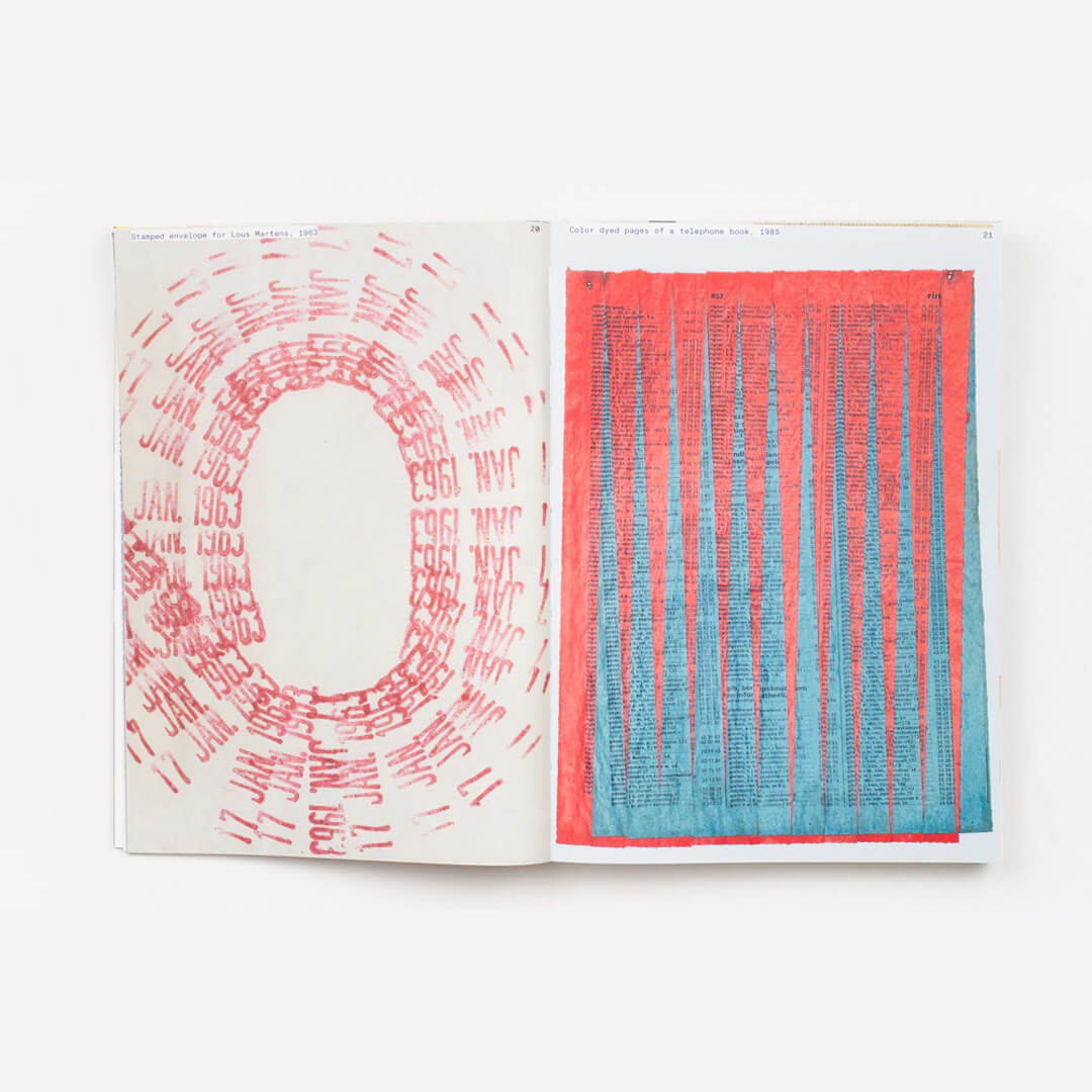 Karel Martens – Unbound