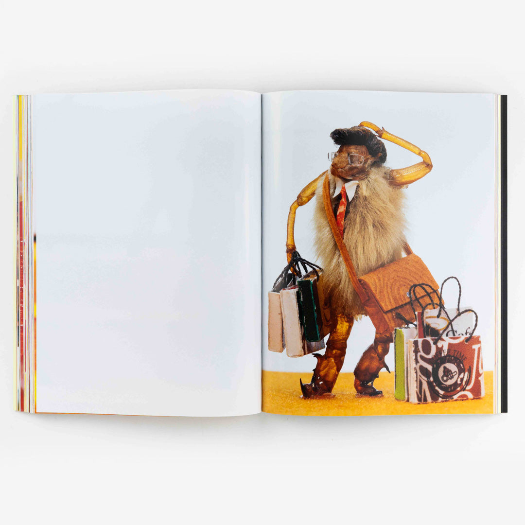 The Art of the Hairy Monkey