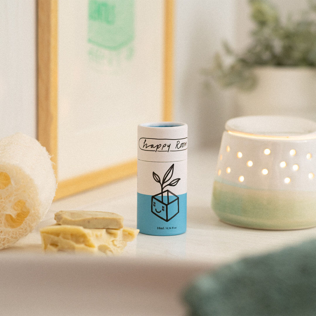 Happy Room Natural Room Fragrance 10ml