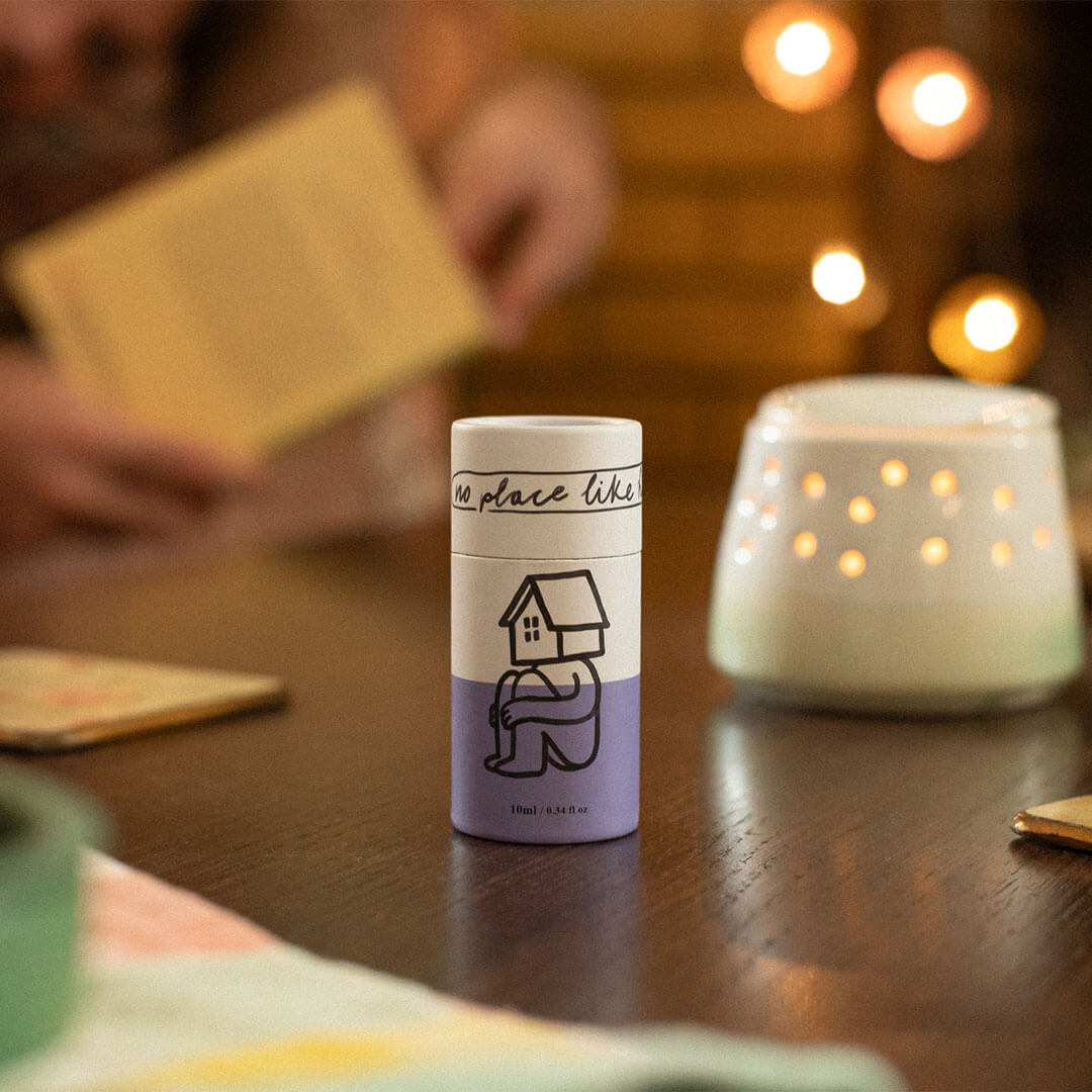 No Place Like Home Natural Room Fragrance 10ml