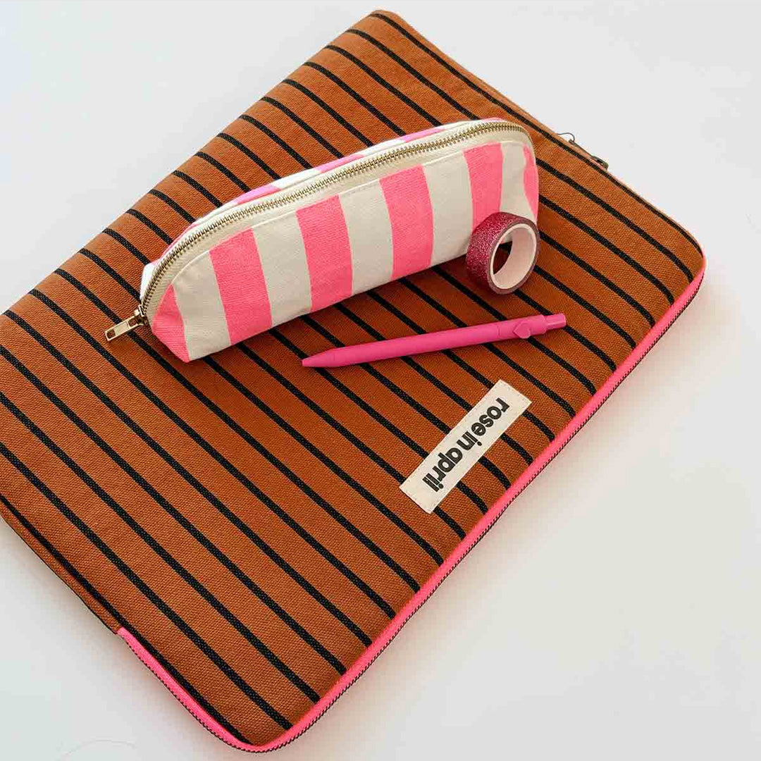 Maya Tennis Ginger Laptop Sleeve 15/16'
