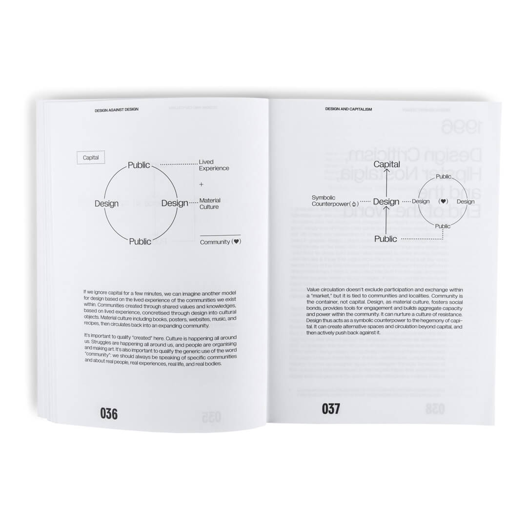 Design Against Design