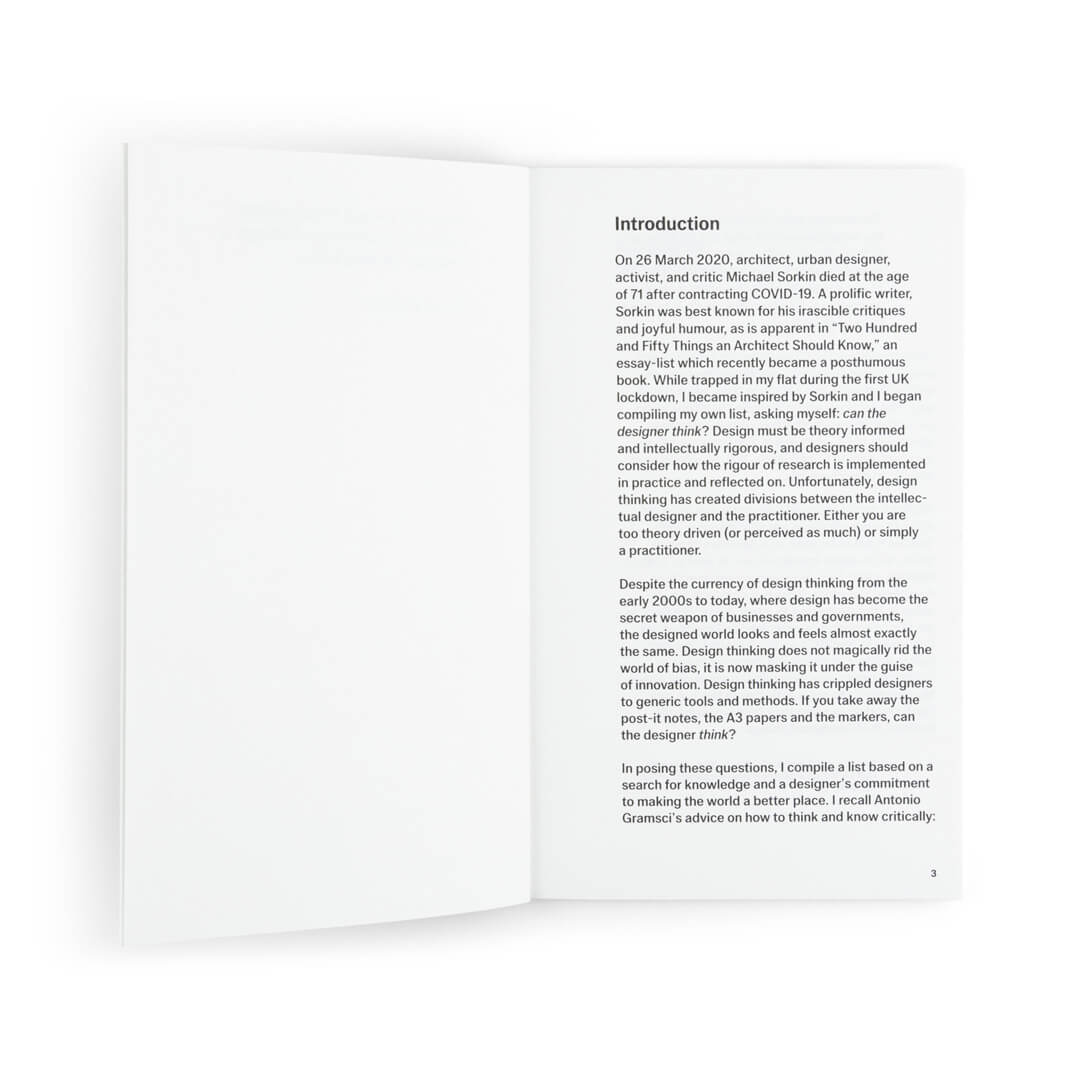 Designerly Ways of Knowing