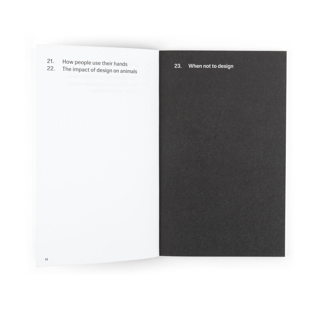 Designerly Ways of Knowing