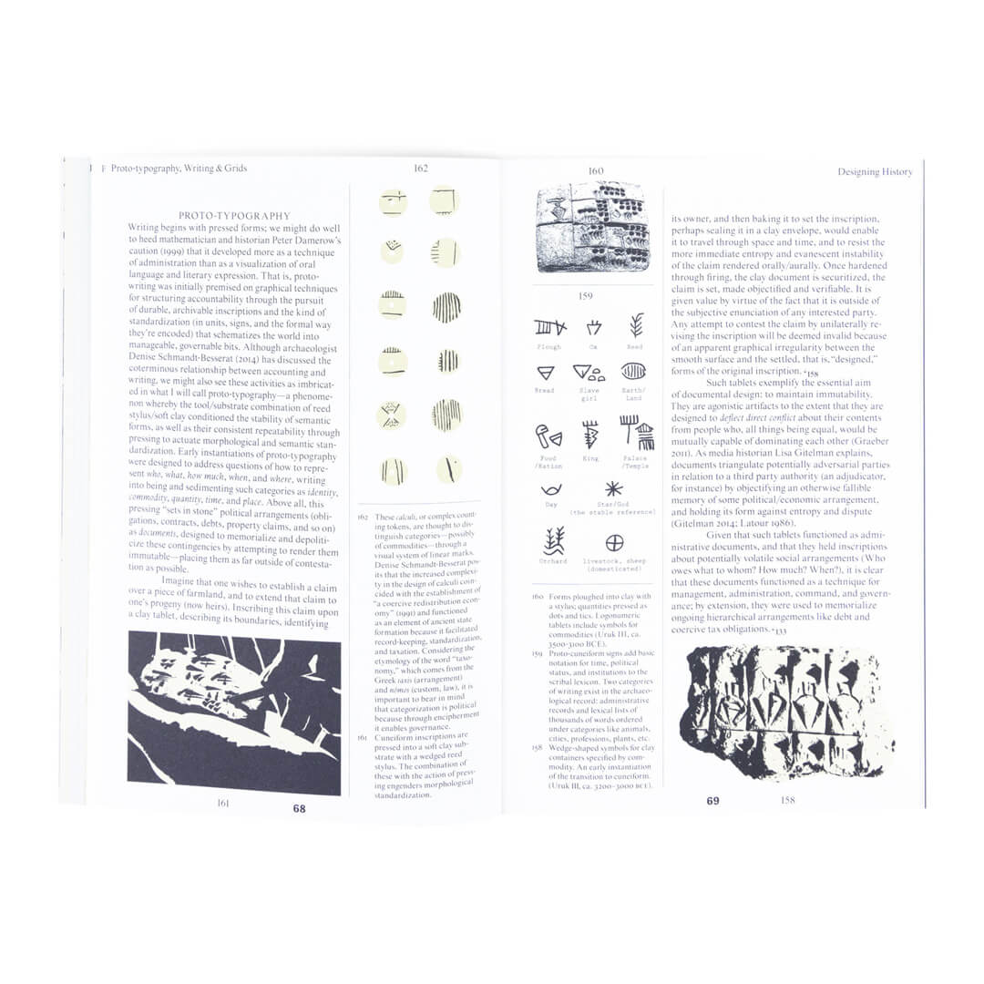 Designing History