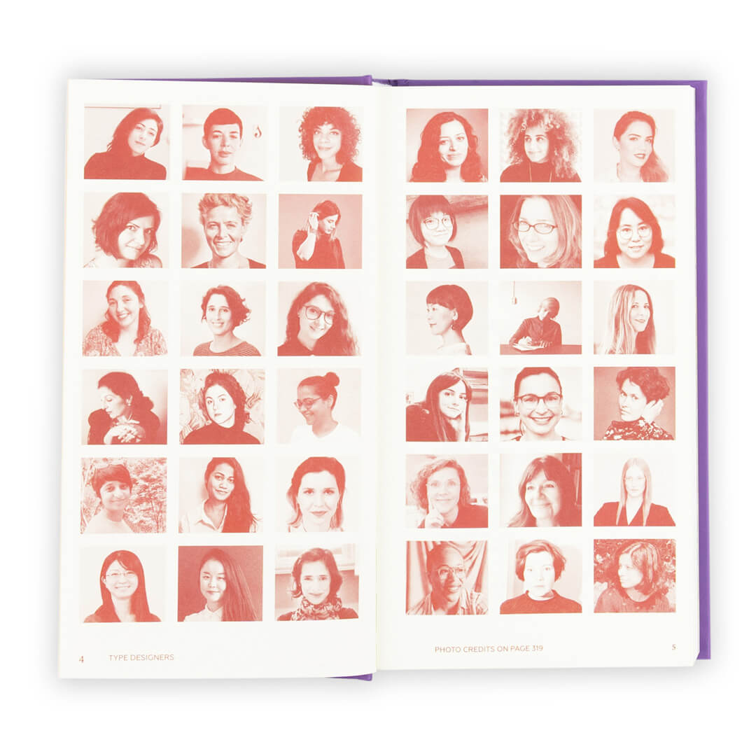 How Many Female Type Designers Do You Know?