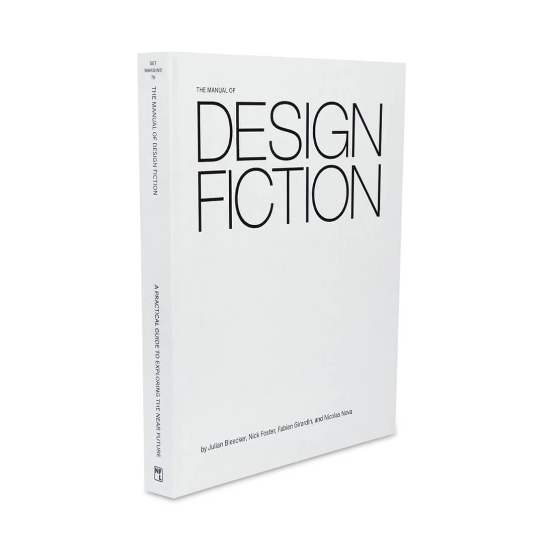 The Manual of Design Fiction