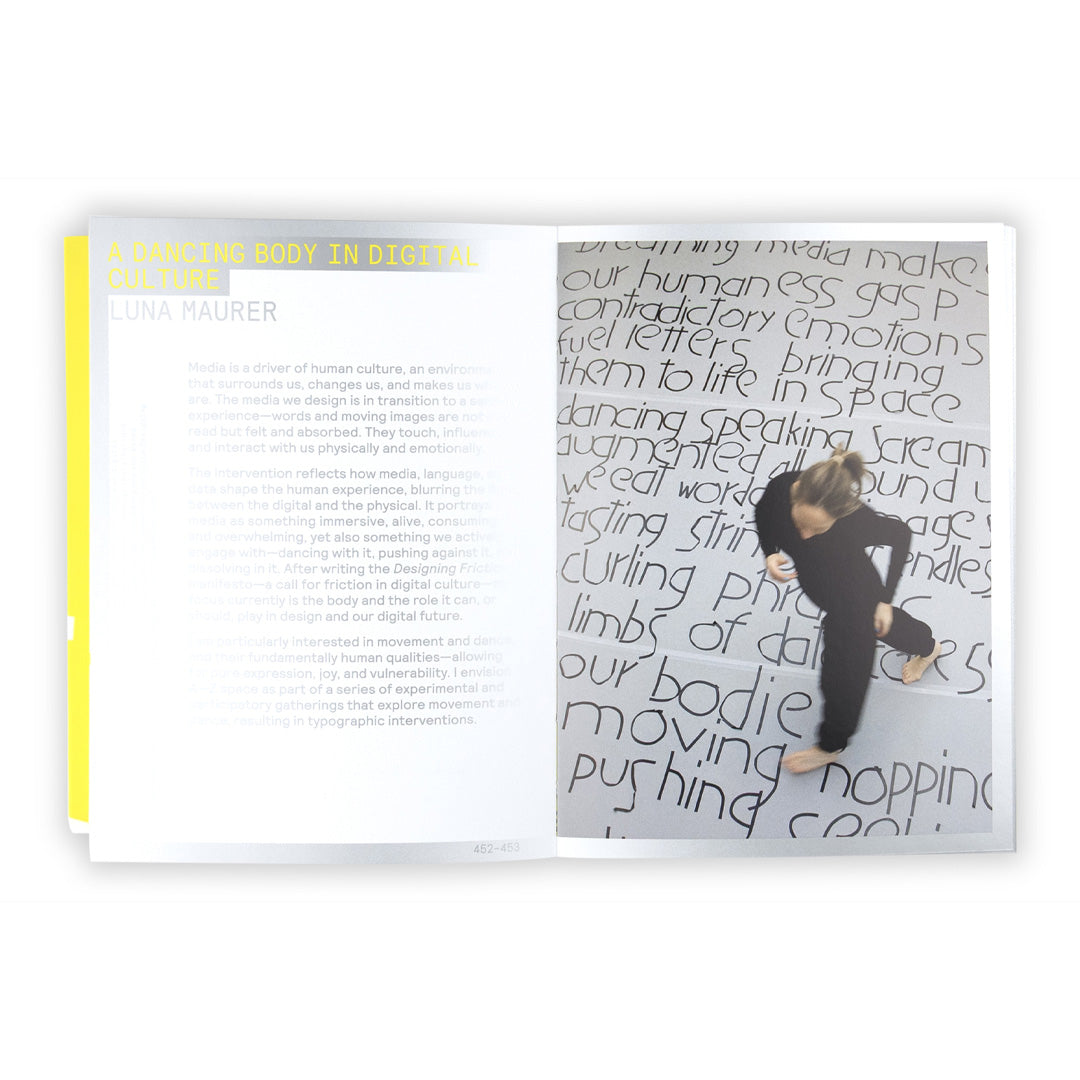On the Edges of Graphic Design
