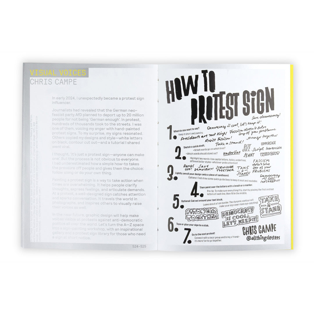 On the Edges of Graphic Design